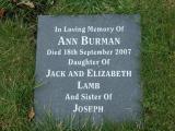 image number Burman Ann Lamb 071